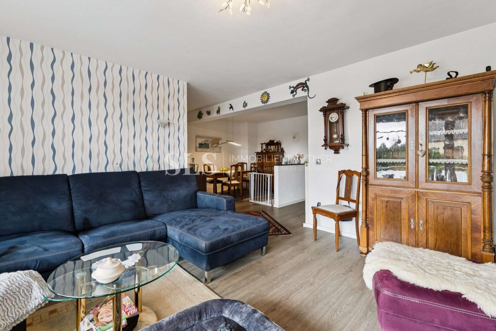 Wohnzimmer EG