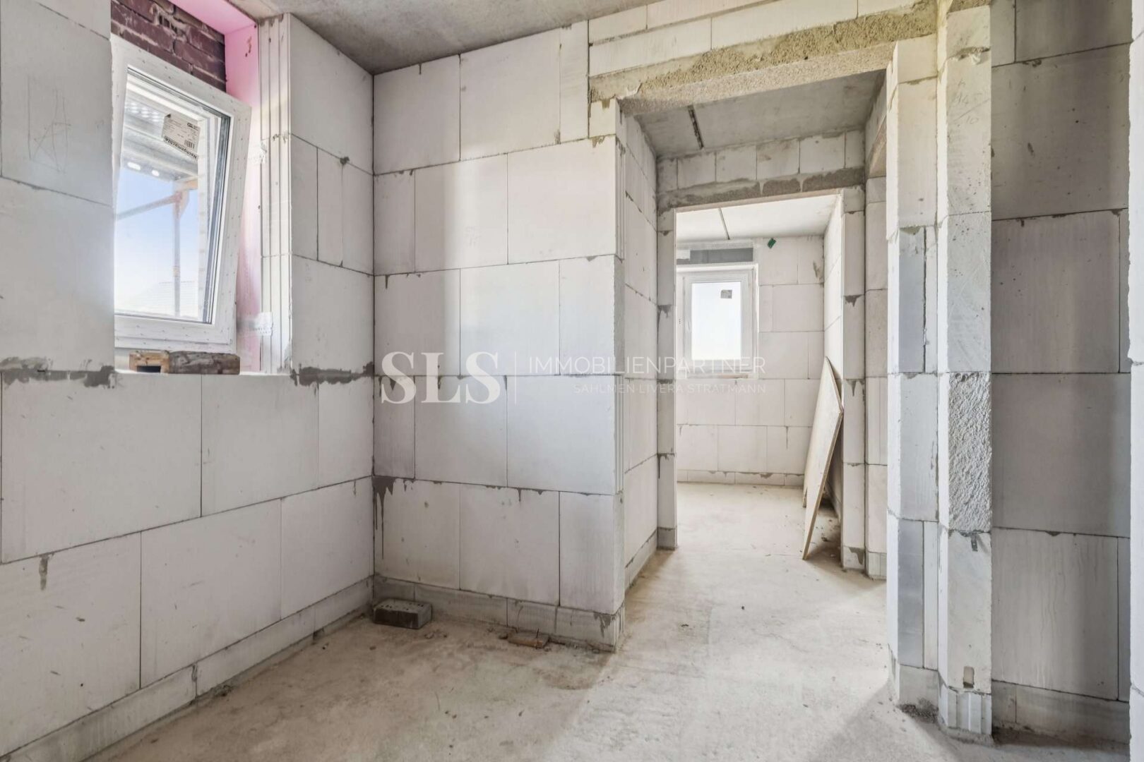 Flur Einliegerwohnung 1.OG