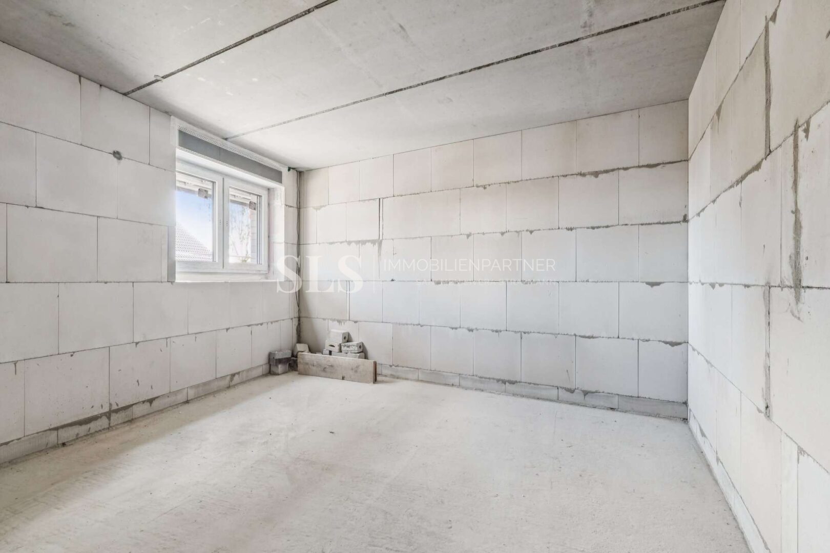 Schlafzimmer Einliegerwohnung 1. OG