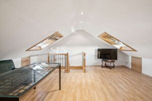 Wohn-/Schlafraum/Studio