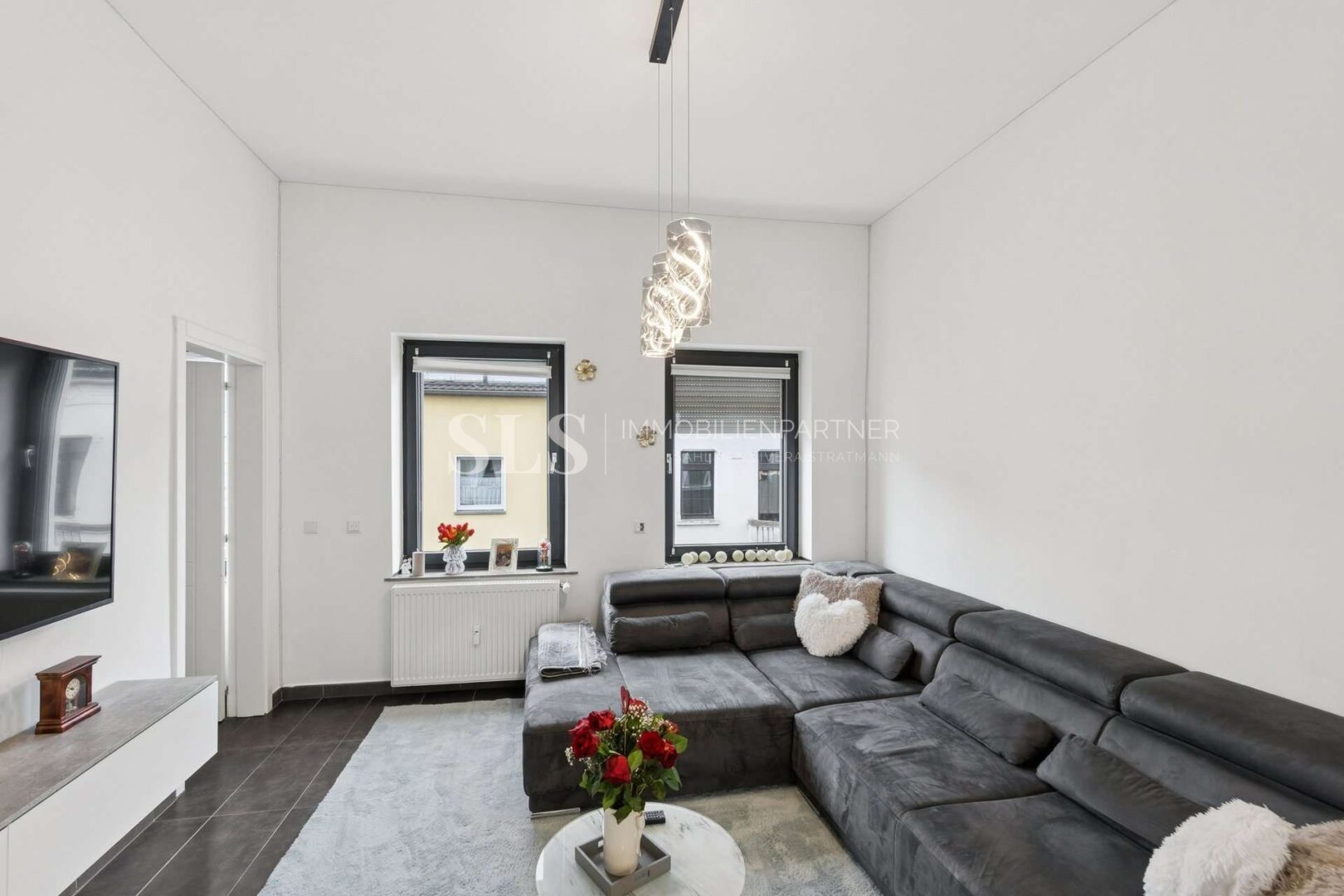 Wohnzimmer 3 OG.