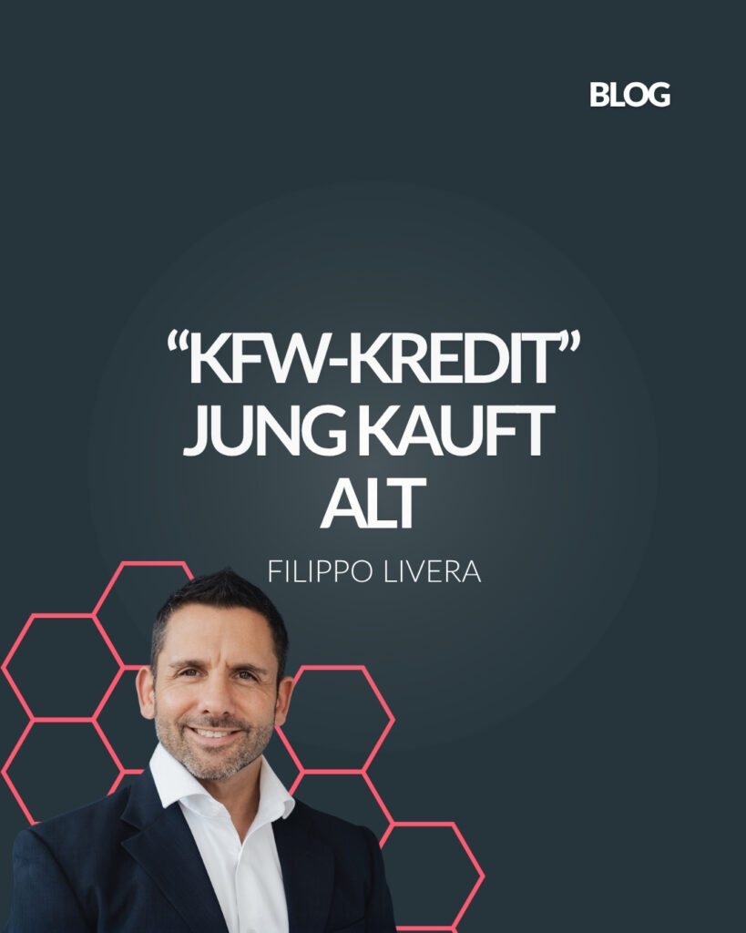 Jung kauft Alt 2026 - KfW Foerderung BLOG SLS Immobilienpartner