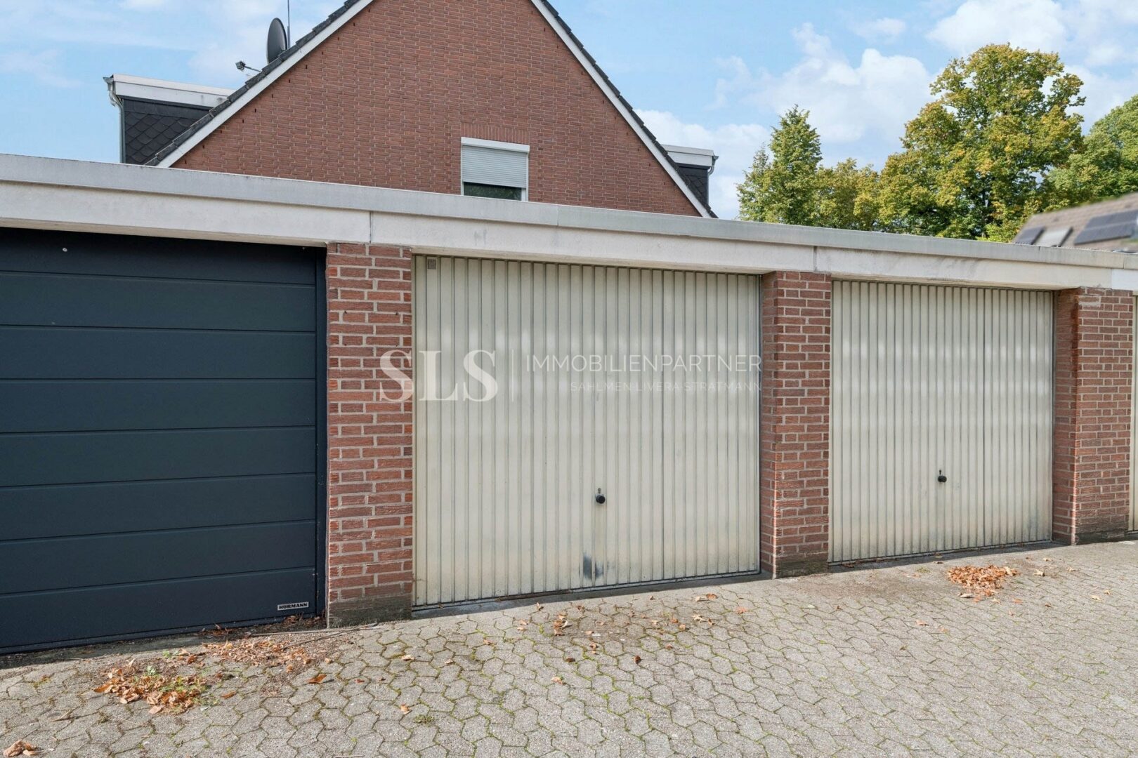 Garagenhof