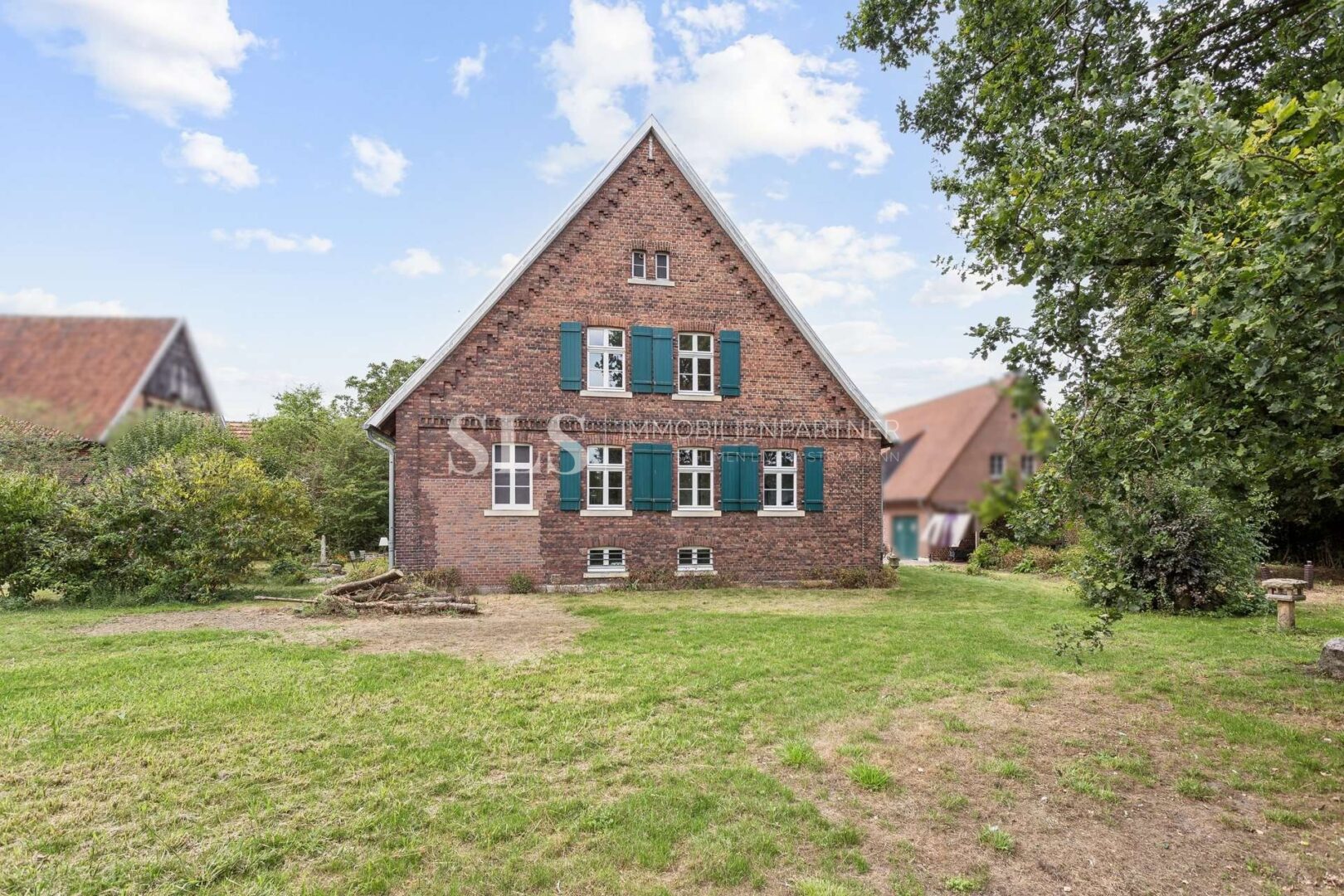 Rückansicht
