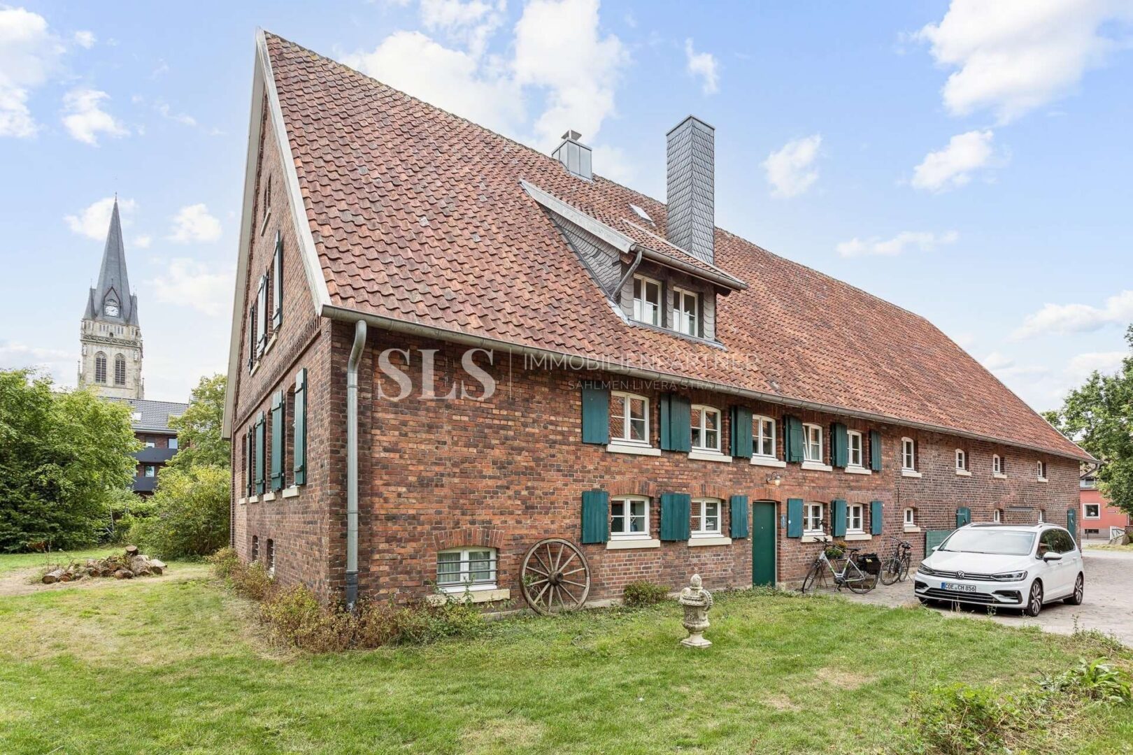 Seitenansicht