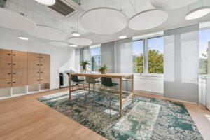 Büro Verwaltungsgebäude