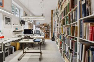 Arbeitszimmer