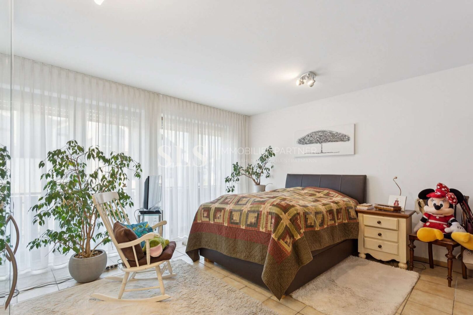 Schlafzimmer 1.OG