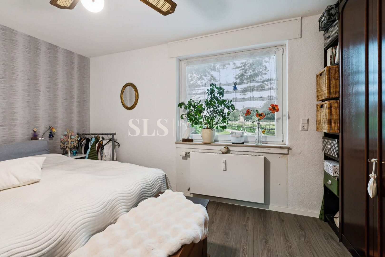 Schlafzimmer EG
