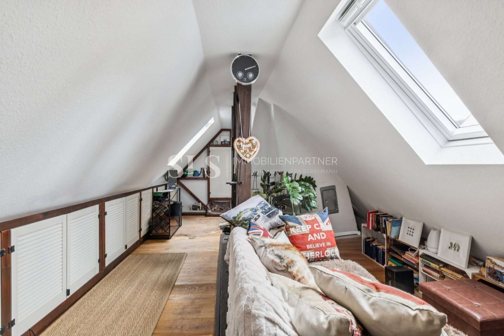 Dachzimmer