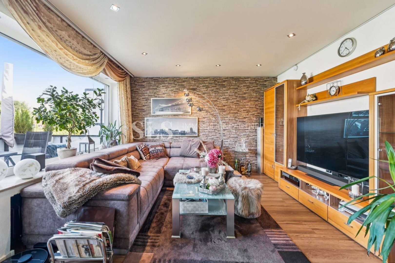 Wohnzimmer