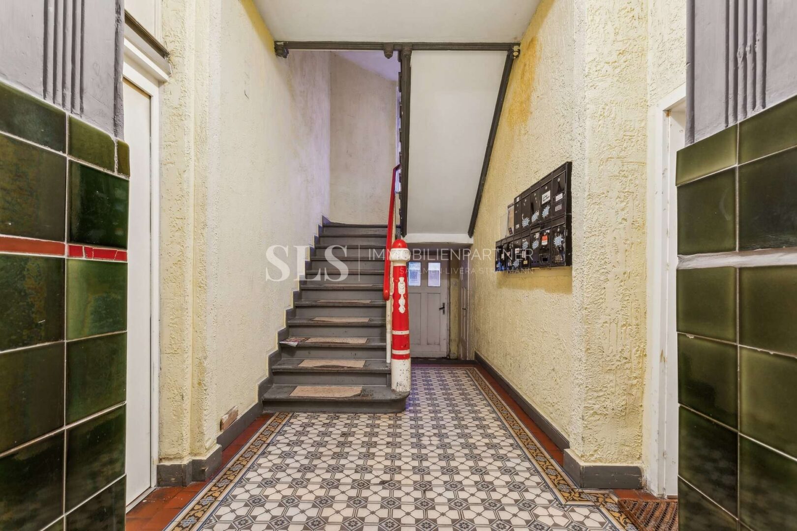 Treppenhaus