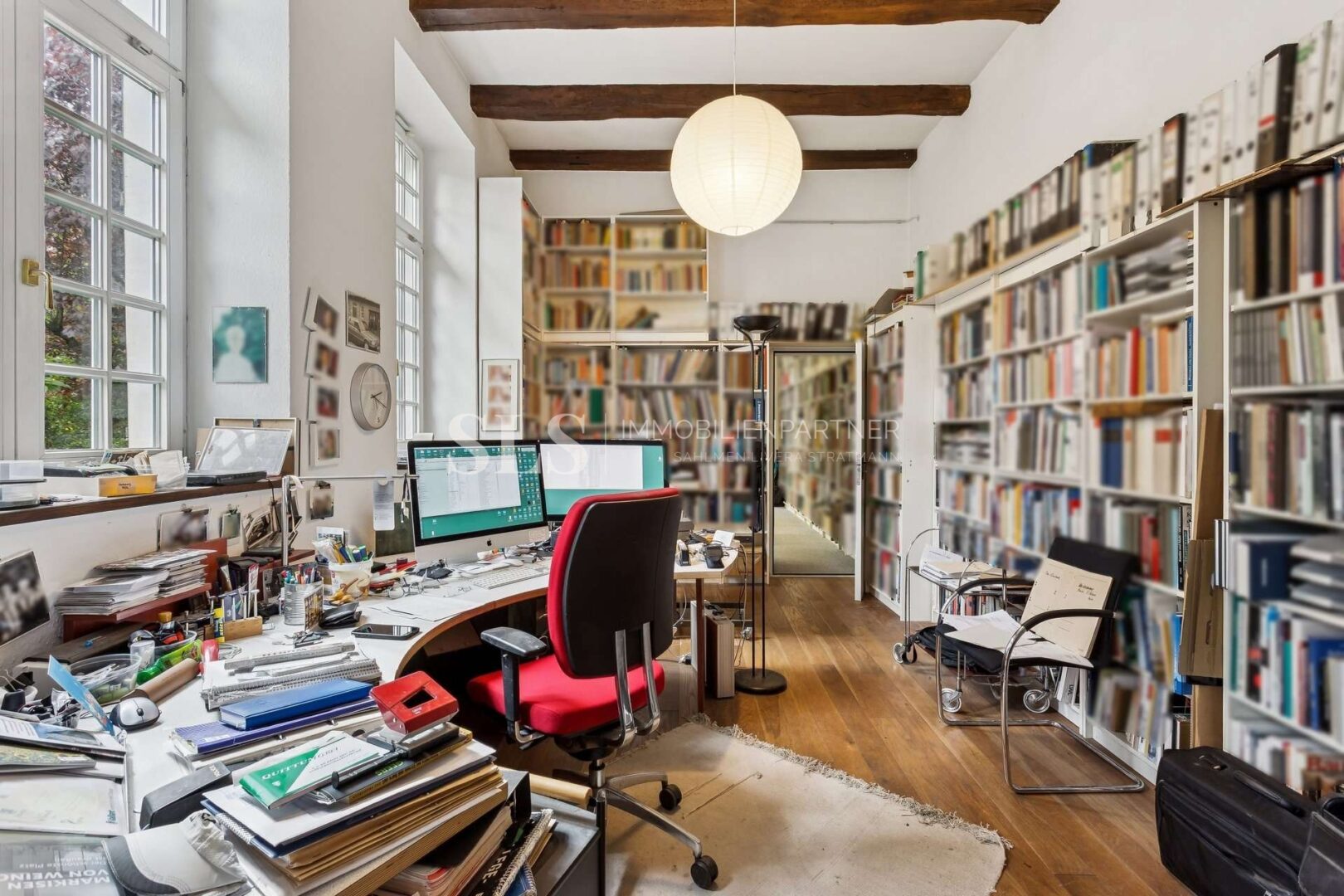 Arbeitszimmer