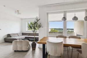 Wohn- und Esszimmer