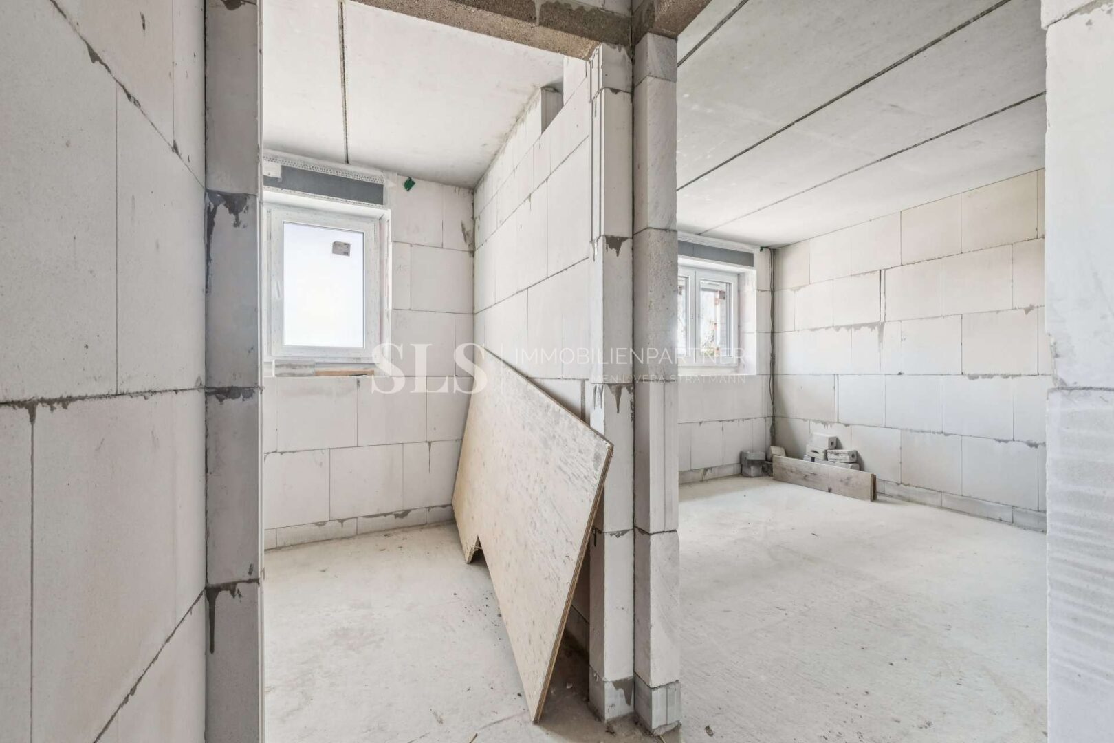 Flur Einliegerwohnung 1.OG