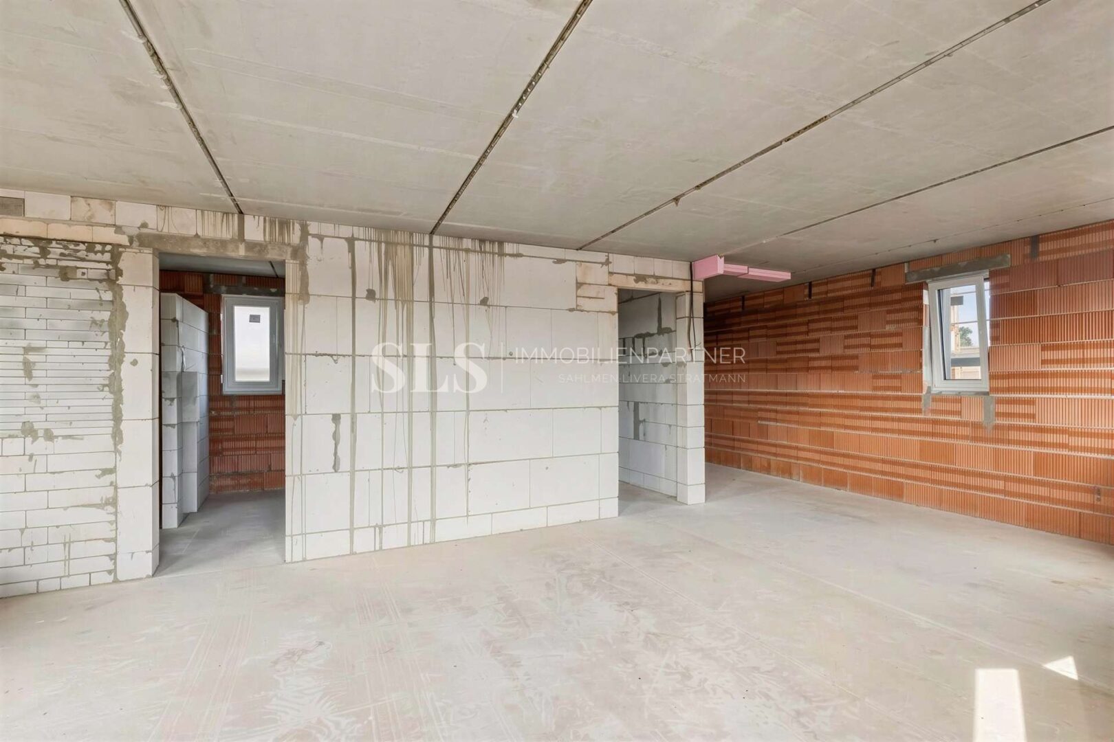 Wohn/Esszimmer Einliegerwohnung 2.OG