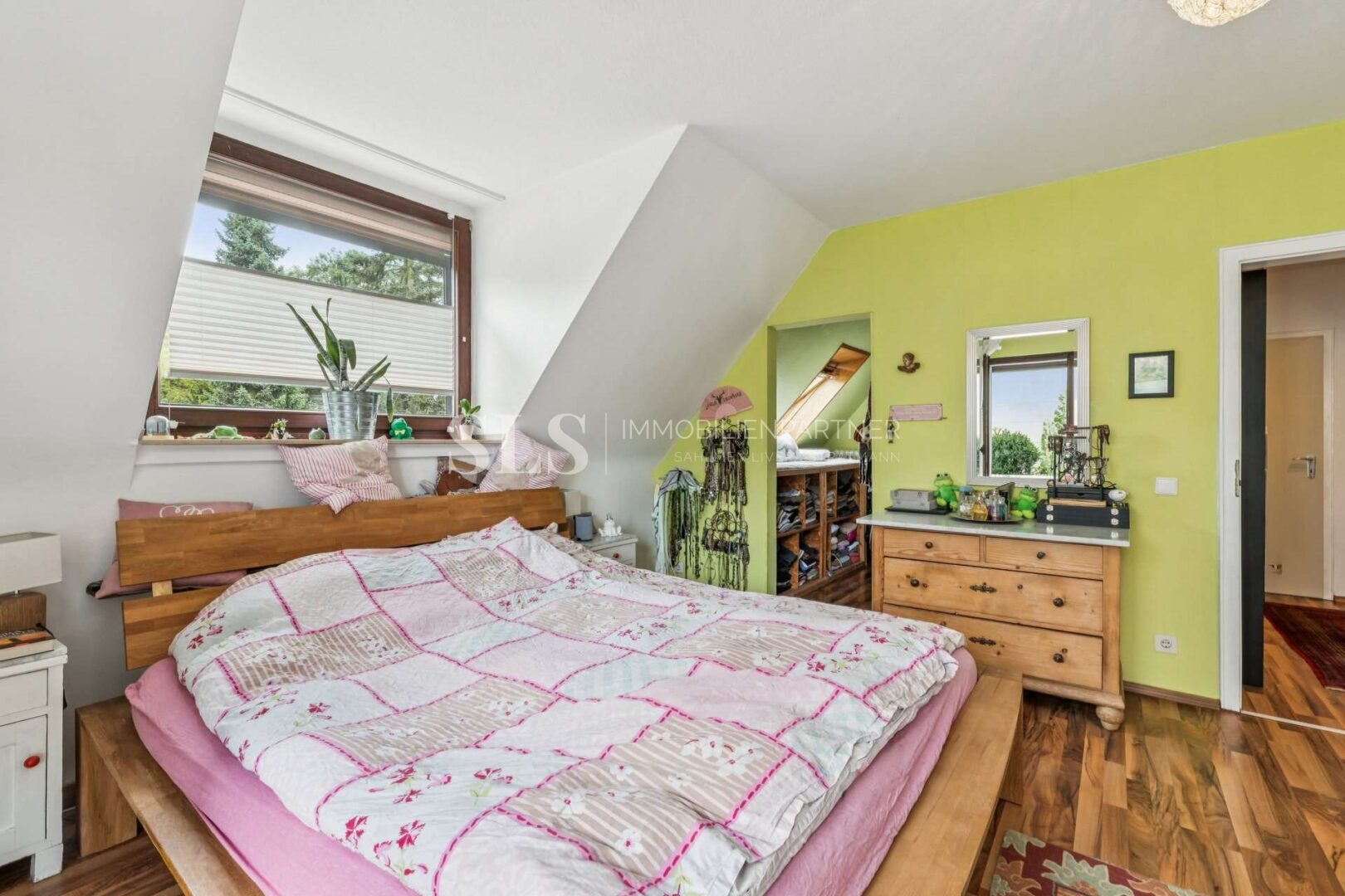 Schlafzimmer