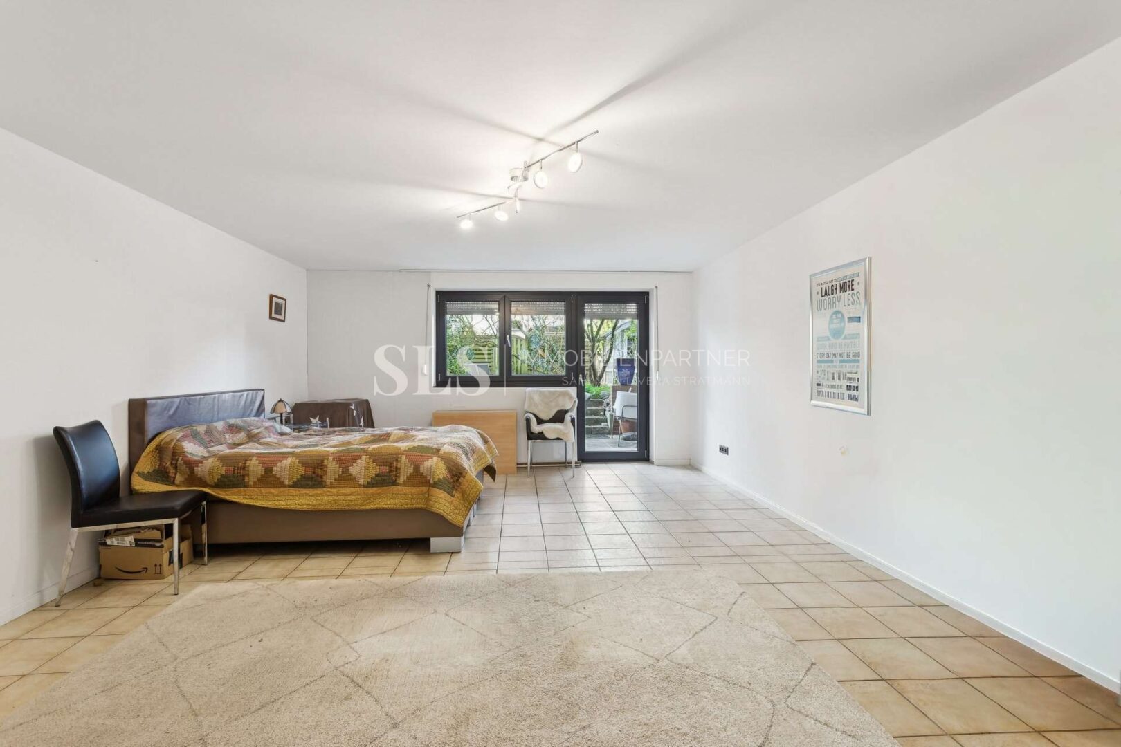 Schlafzimmer UG
