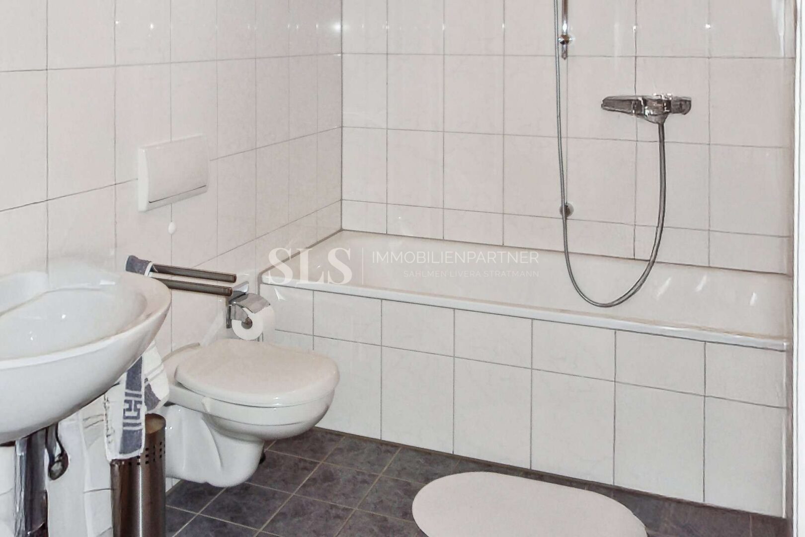 Badezimmer (vor Einzug)