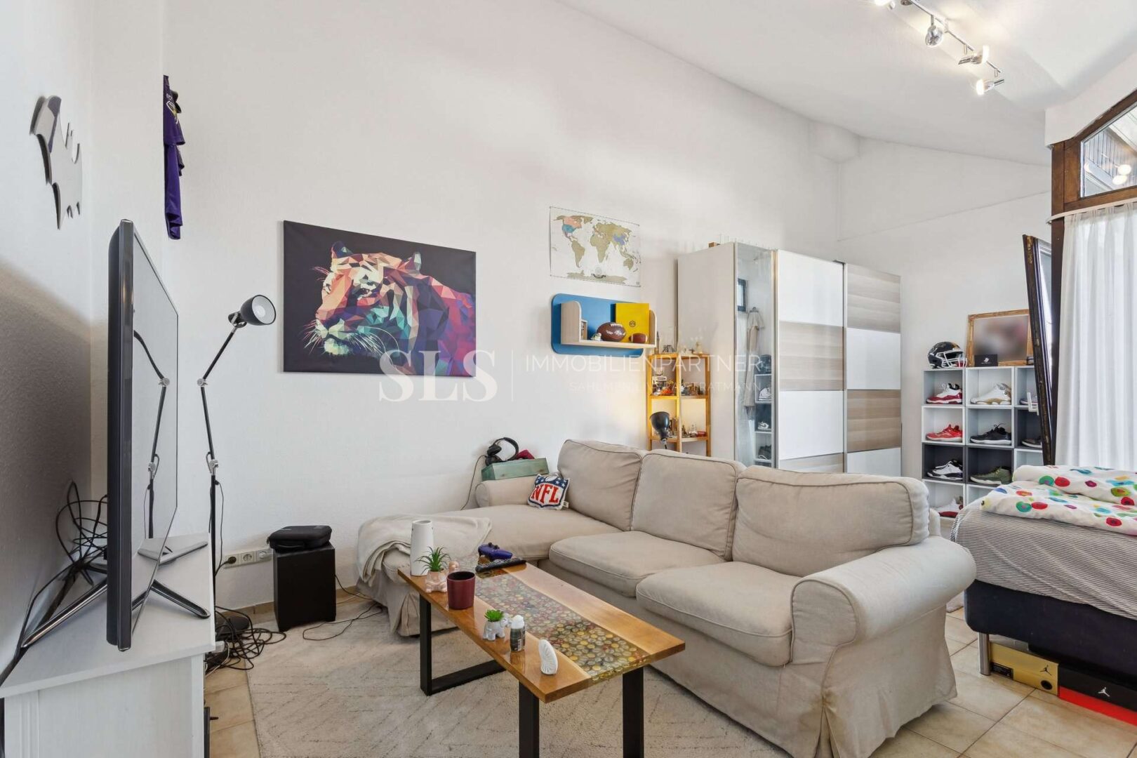Schlafzimmer DG