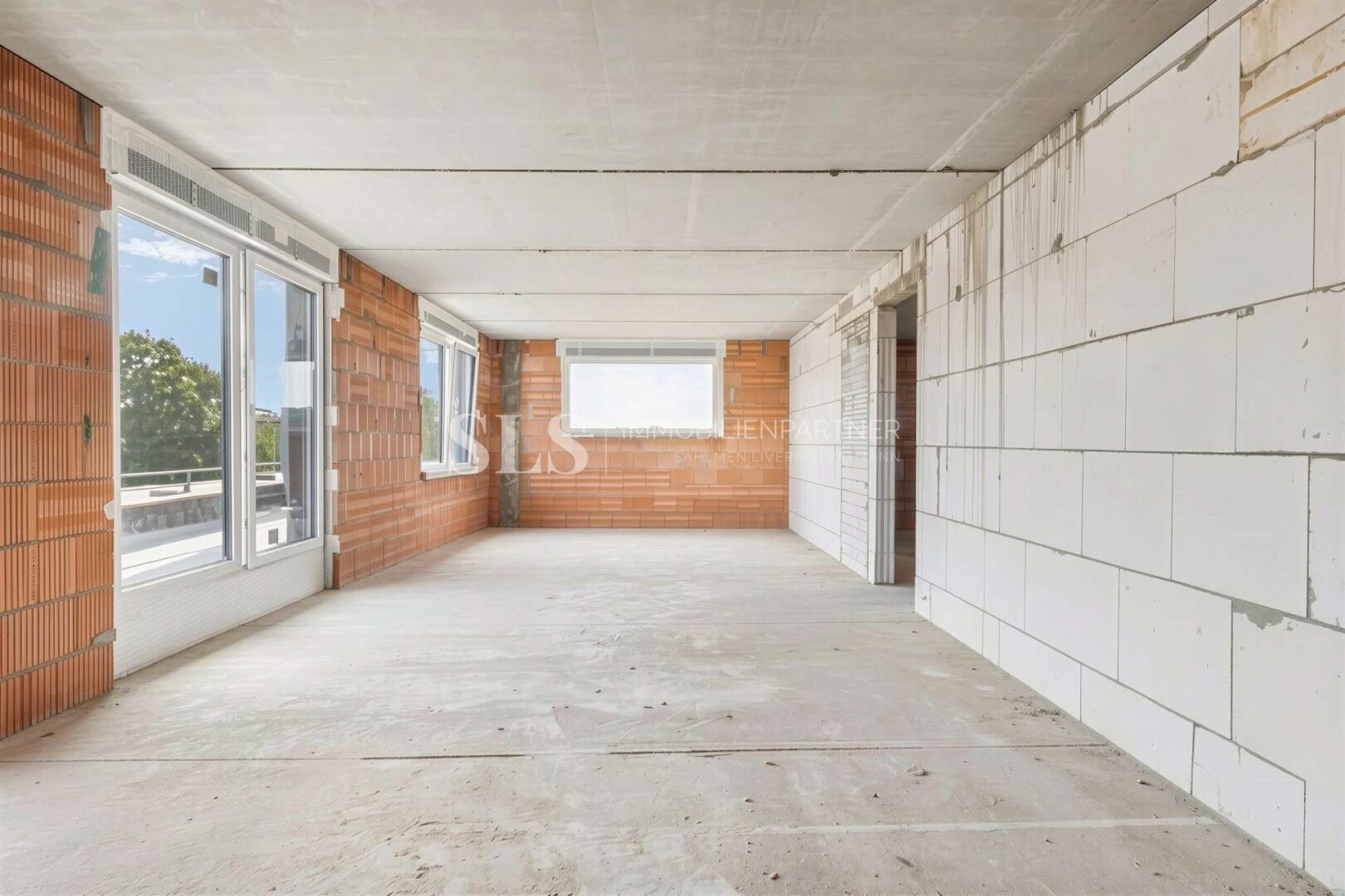 Wohn/Esszimmer Einliegerwohnung 2.OG