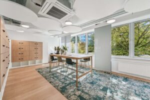 Büro Verwaltungsgebäude