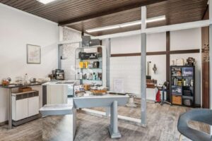 Friseursalon