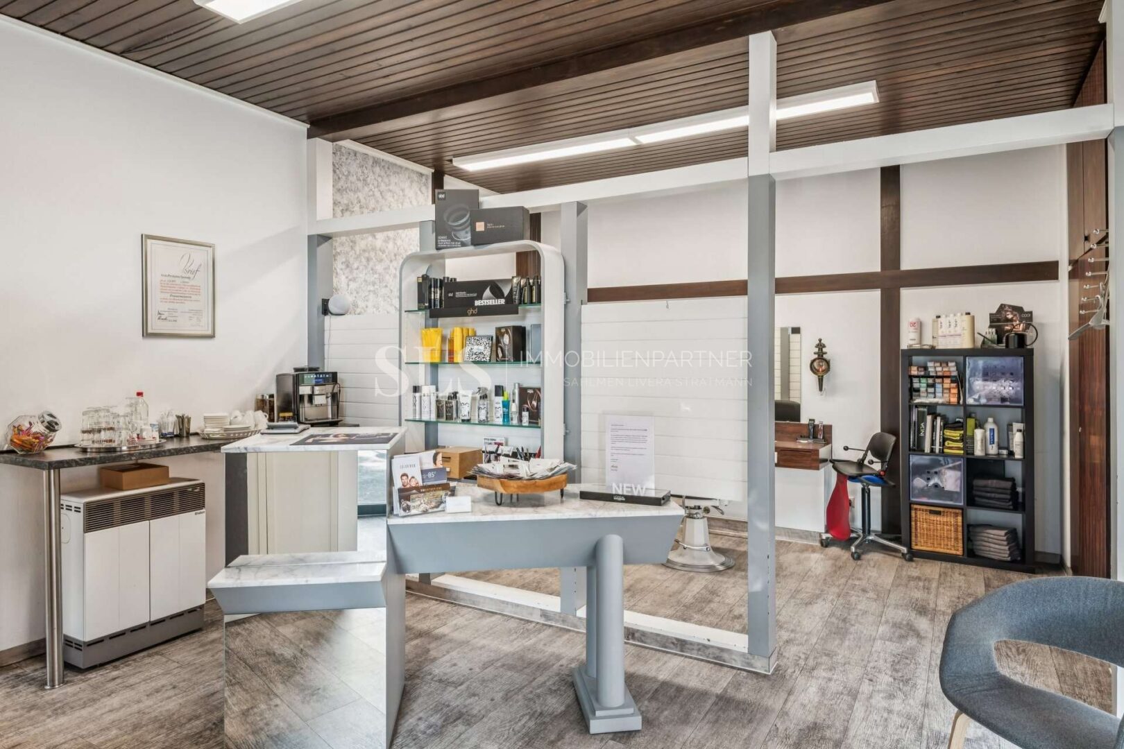 Friseursalon