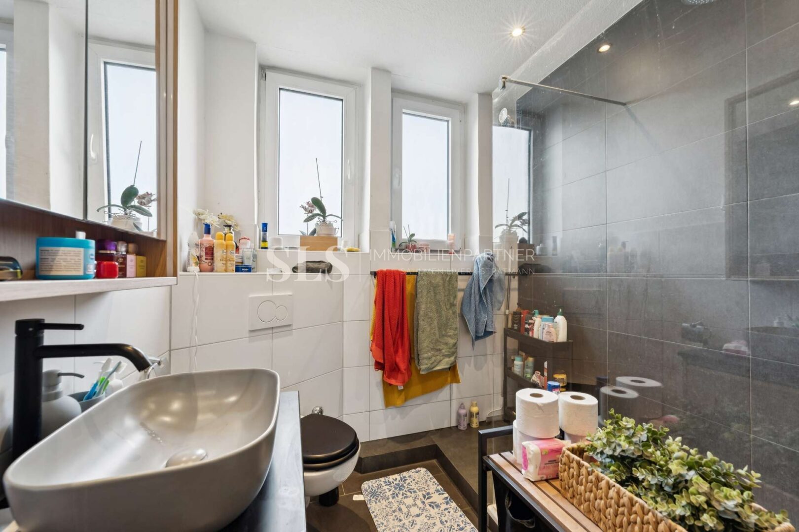 Badezimmer 2. OG