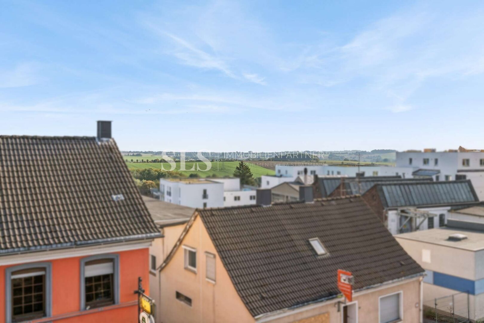 Balkonaussicht