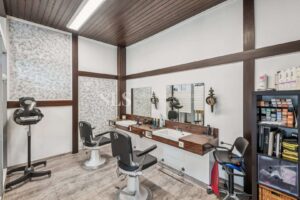 Friseursalon