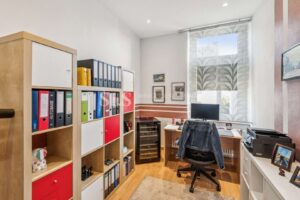 Arbeitszimmer