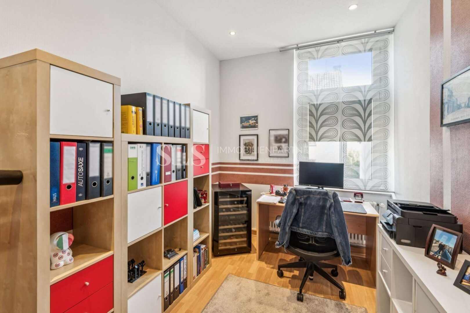 Arbeitszimmer