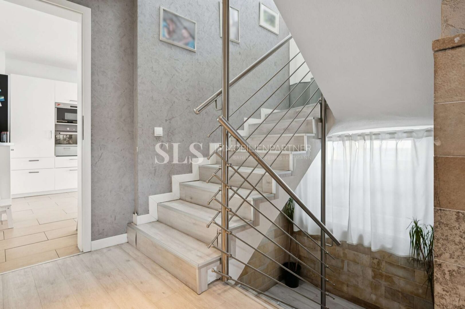 Treppe