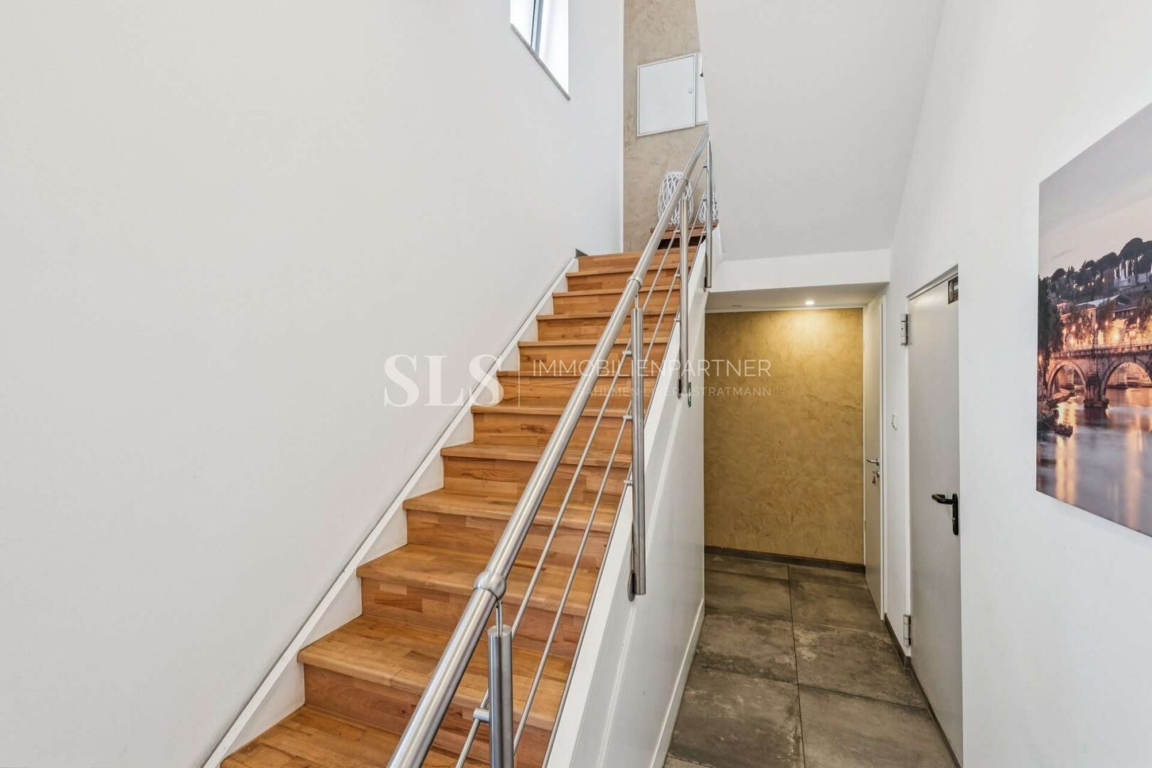 Treppe
