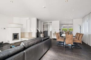 Wohn- und Esszimmer