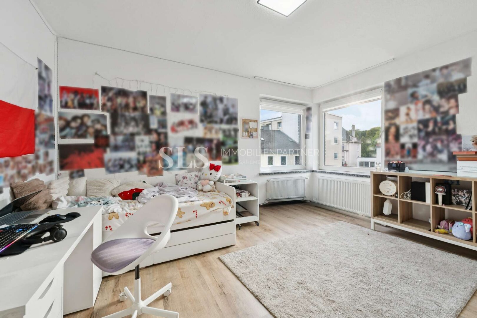 Kinderzimmer 2. OG