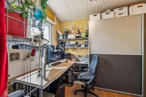 Schlafzimmer EG links