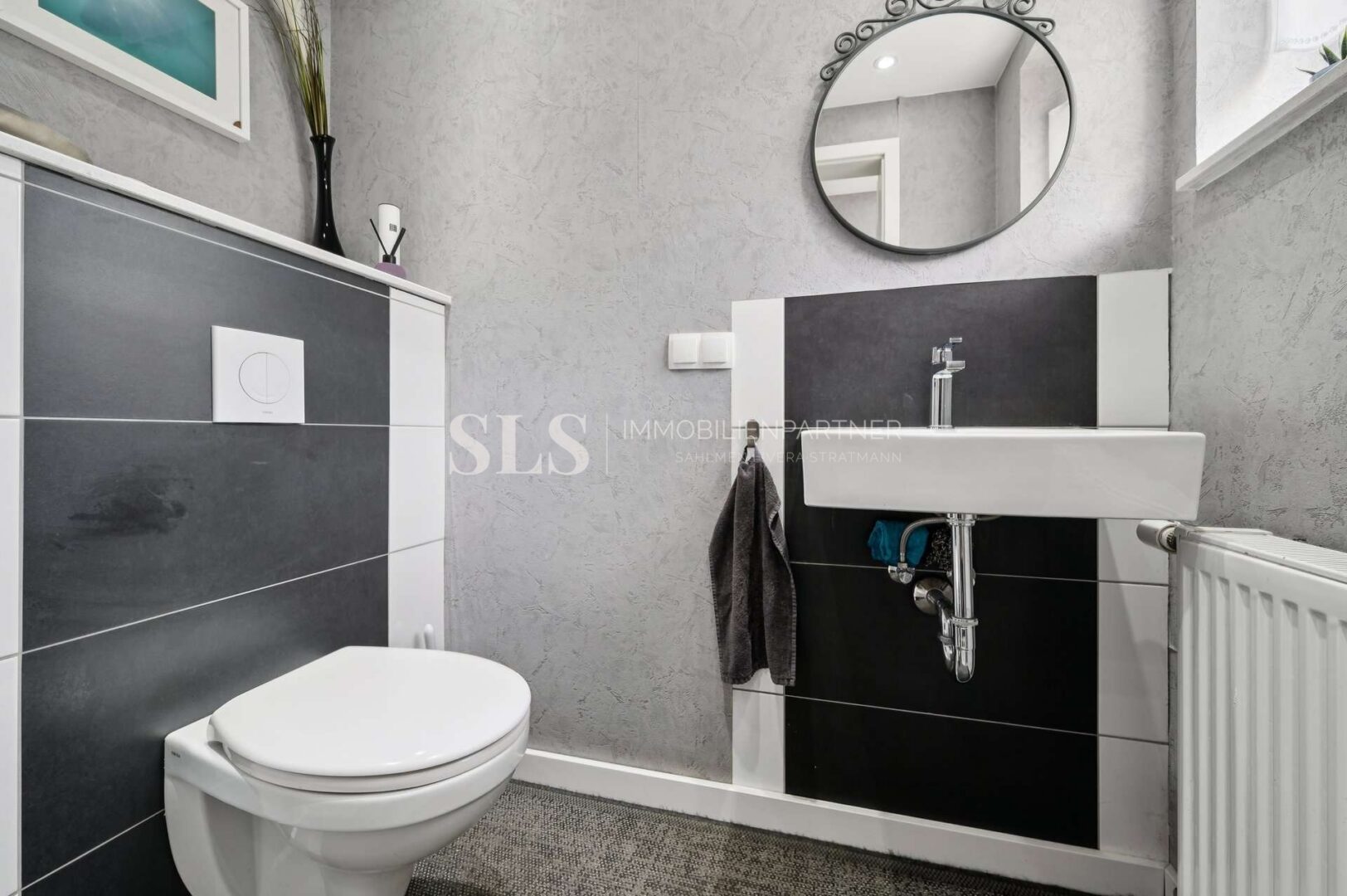 Gäste-WC