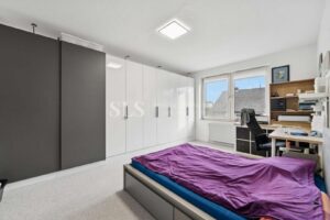 Schlafzimmer 2. OG