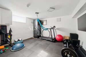 Fitnessraum