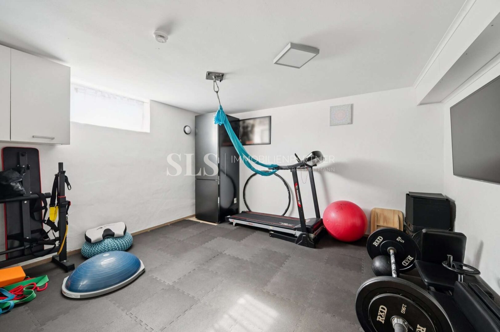 Fitnessraum