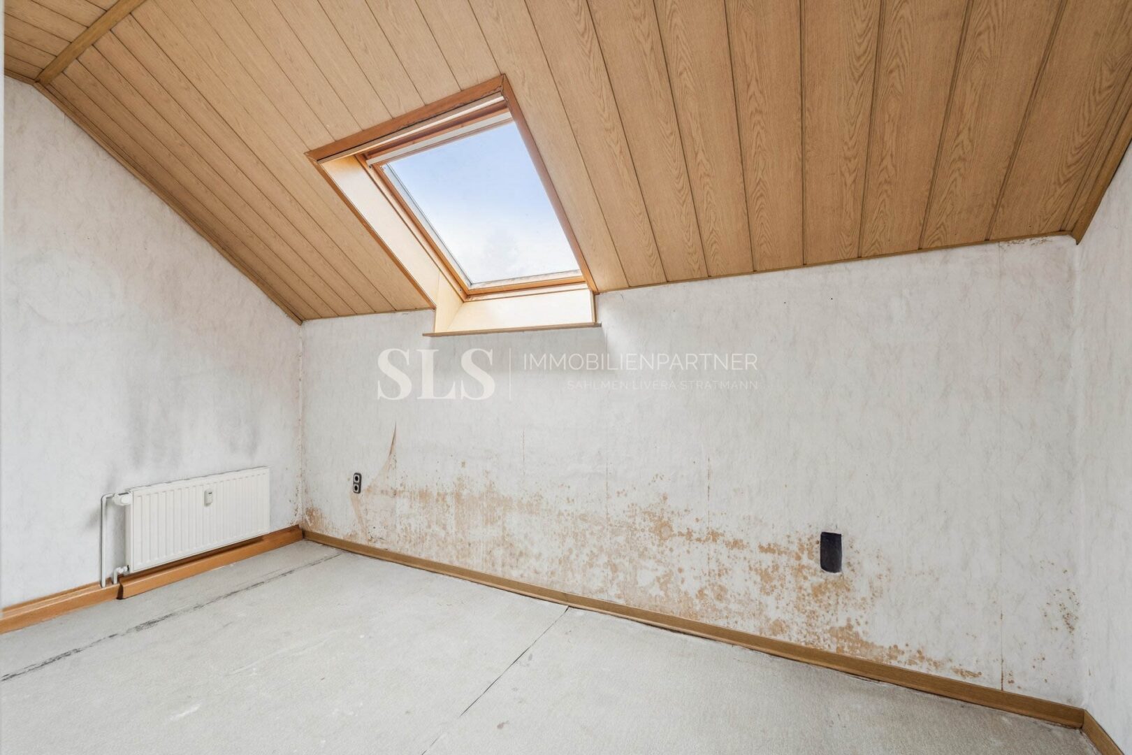 Arbeitszimmer 2. OG