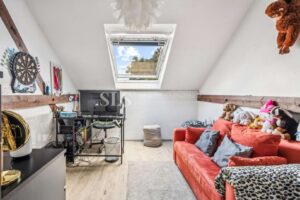 Arbeitszimmer