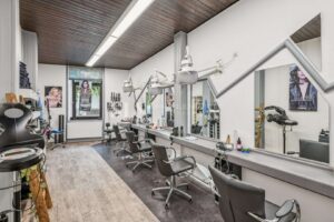 Friseursalon