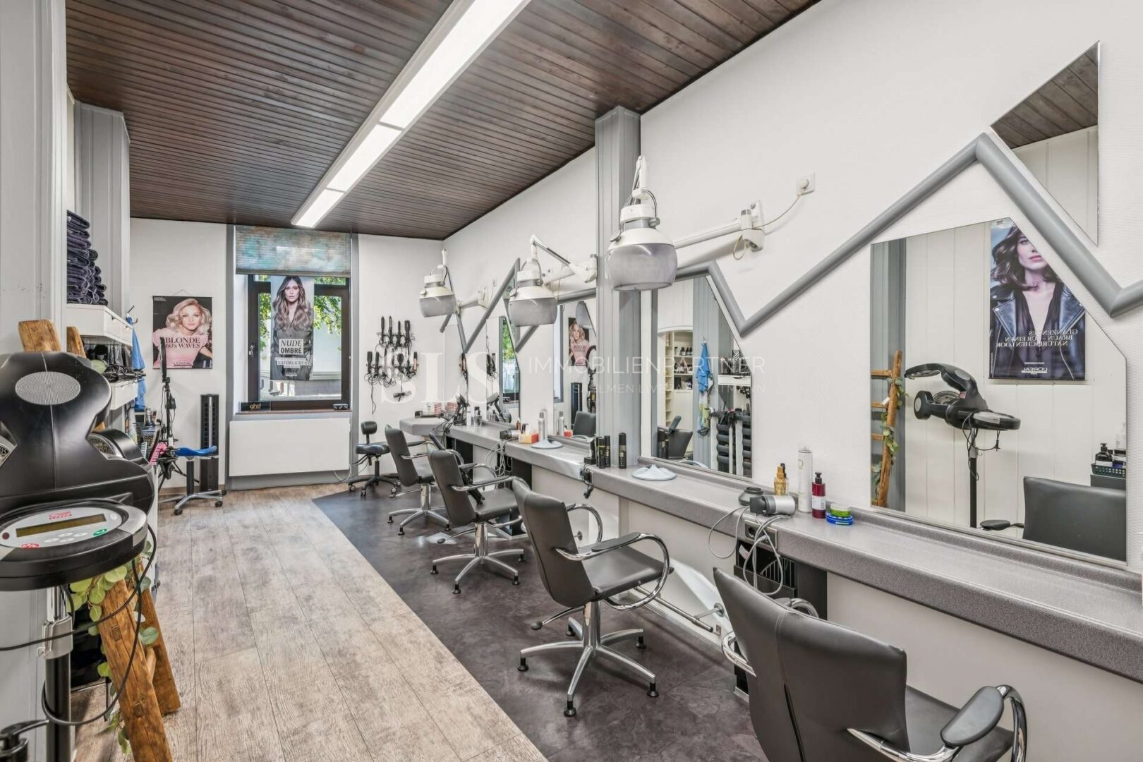 Friseursalon