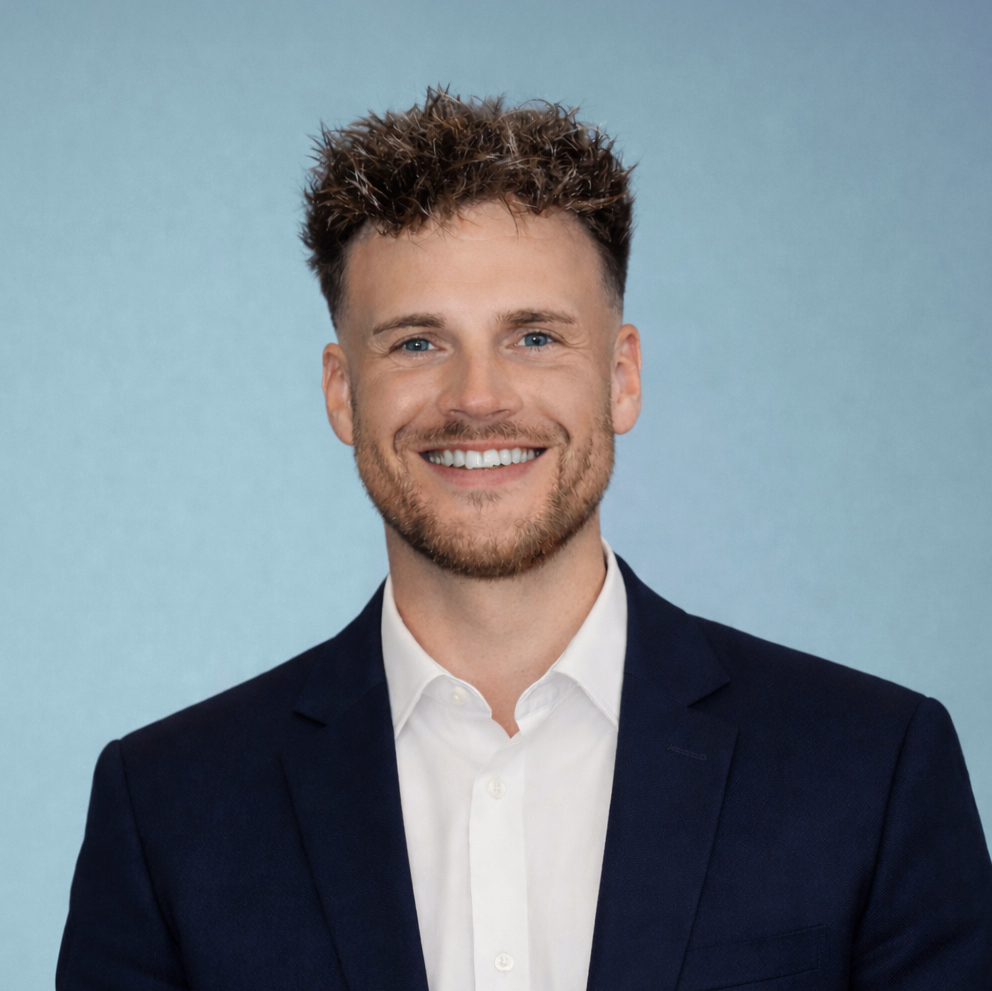 Herr Dustin Offermann