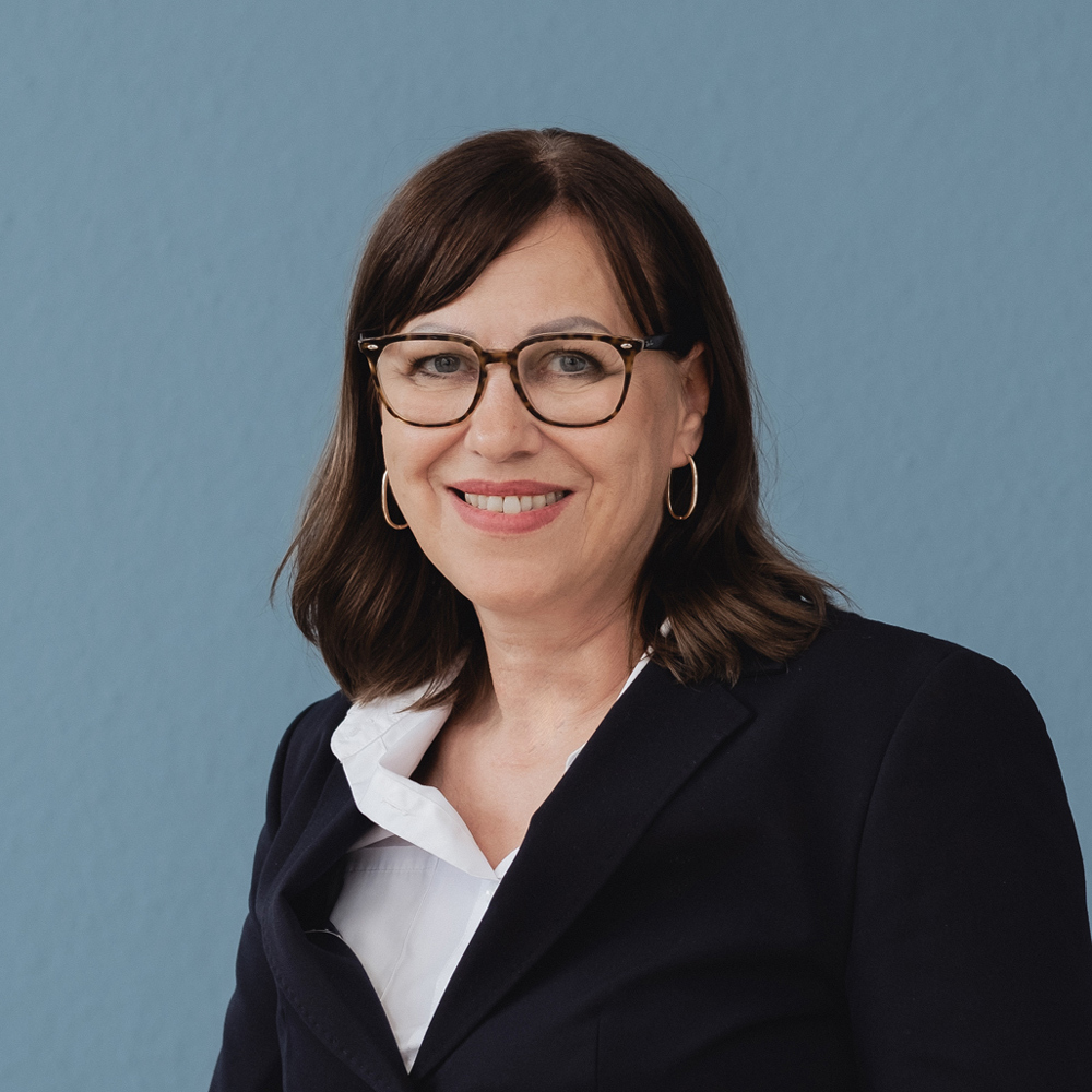 Frau Tanja Wawrosch